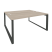 Рабочая станция на О-образном м/к Onix O.MO-D.RS-2.4.7 1580x1475x750