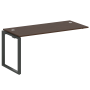 Проходной наборный элемент рабочей станции Metal System Style БО.ПРС-СП-1.4 1600x720x750