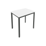 Стол письменный на металлокаркасе Slim С.СП-2.1 780x600x750