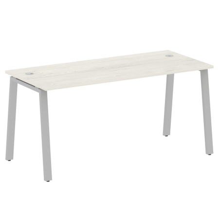 Стол письменный Metal System Style БА.СП-4 1600x720x750