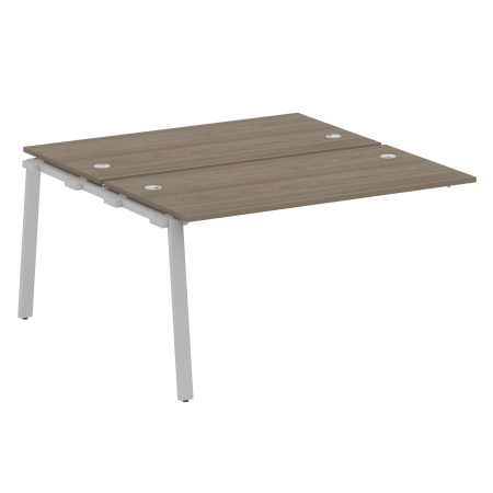 Проходной наборный элемент рабочей станции Metal System Style БА.ПРС-СП-2.3 1400x1475x750