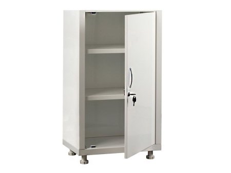 Медицинский шкаф HILFE МД 1 1650/SS (Белый)