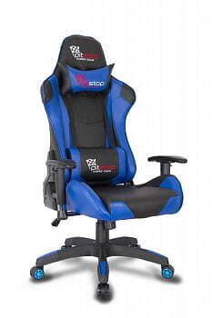 Офисное кресло College CLG-801LXH Blue