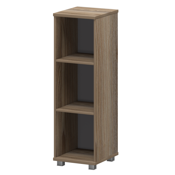 Стеллаж средний узкий Аргентум НТ-440 400x445x1280