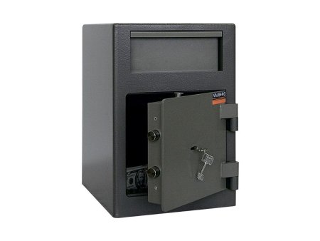 Депозитный сейф VALBERG ASD-19 (Коричневый)