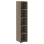 Стеллаж узкий высокий нужен топ LT-SU1 400x430x1990