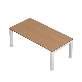 Стол журнальный Profiquadro КВ 199 БВ 1200x600x450