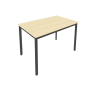 Стол письменный на металлокаркасе Slim С.СП-4 1180x720x750