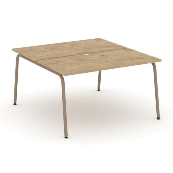 Рабочая станция 2 места ES.D.RS-2.3-VK (1380х1500х750)
