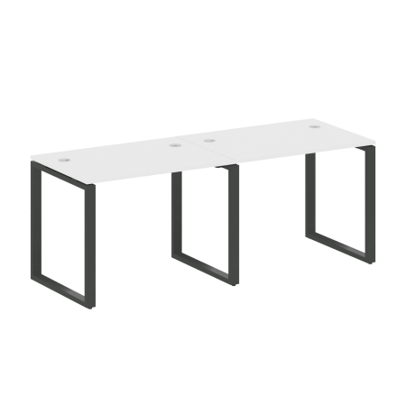 Рабочая станция Metal System Style БО.СМ-2.1 2000x720x750