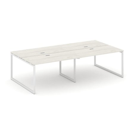Рабочая станция 2-х сторонняя SN-4O.DRS-044 (3160х1432х750)