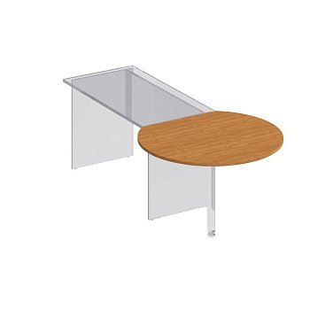 Брифинг-приставка без опоры Формула ФР 473 1100x990x22