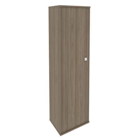 Гардероб узкий Style Л.ГБ-1 558x410x1975 (Вяз Благородный)