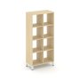 Каркас стеллажа 4 яруса SN.KS-420 (754х400х1615)