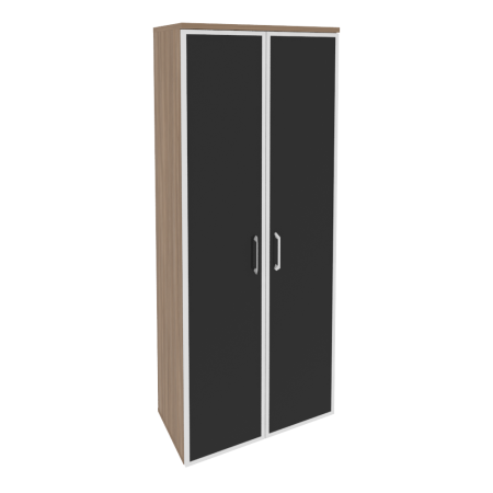 Шкаф высокий широкий Onix O.ST-1.10R 800x420x1977