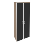 Шкаф высокий широкий Onix O.ST-1.10R 800x420x1977