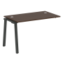 Проходной наборный элемент рабочей станции Metal System Style БА.ПРС-СП-1.2 1200x720x750