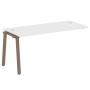 Проходной наборный элемент рабочей станции Metal System Style БА.ПРС-СП-1.4 1600x720x750