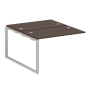 Проходной наборный элемент рабочей станции Metal System Style БО.ПРС-СП-2.2 1200x1475x750