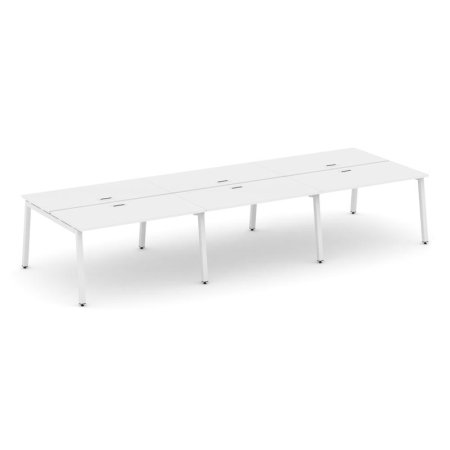 Рабочая станция 2-х сторонняя SN-5A.DRS-082 (3540х1632х750)