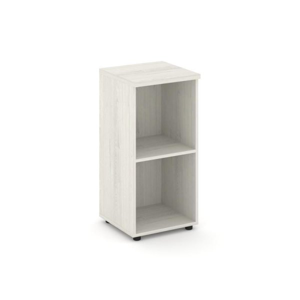 Стеллаж низкий узкий SN.STU-300 (400х400х833)