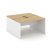 Рабочая станция 2-х сторонняя SN-D.DRS-013 (1380х1432х750)