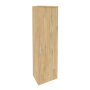 Гардероб узкий правый Onix O.GB-1R 560x420x1977