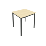 Стол письменный на металлокаркасе Slim С.СП-2 780x720x750
