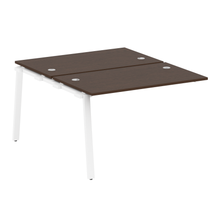 Проходной наборный элемент рабочей станции Metal System Style БА.ПРС-СП-2.2 1200x1475x750