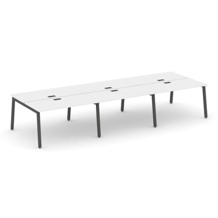 Рабочая станция 2-х сторонняя SN-5A.DRS-082 (3540х1632х750)
