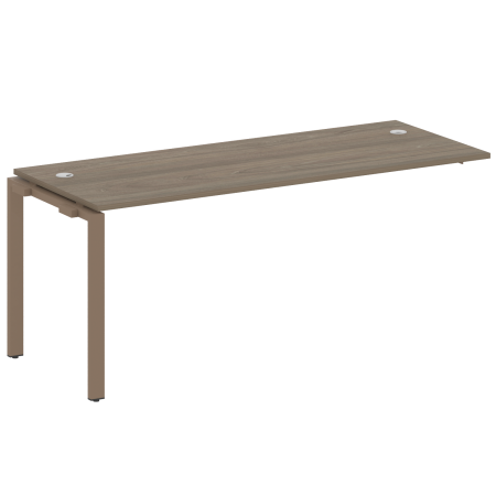 Проходной наборный элемент рабочей станции Metal System Style БП.ПРС-СП-1.5 1800x720x750