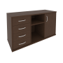 Тумба под оргтехнику Riva А.МТ-2 1192x450x667