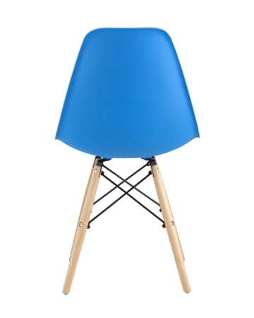 Стул Style DSW циан x4 (Стул Eames циан)
