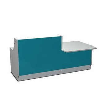 Стойка ресепшн Linea LIN33L 1850x1120x1110