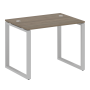 Стол письменный Metal System Style БО.СП-1 1000x720x750