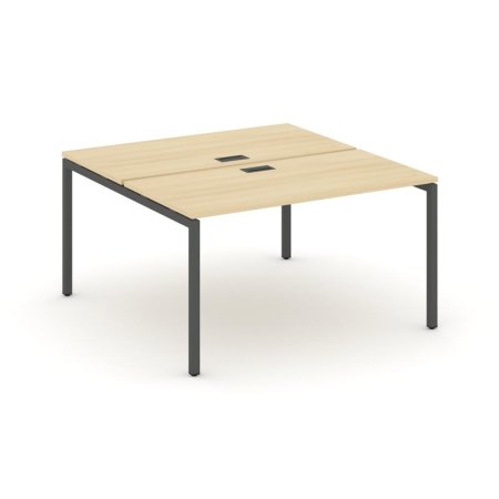 Рабочая станция 2-х сторонняя SN-4P.DRS-012 (1180х1432х750)