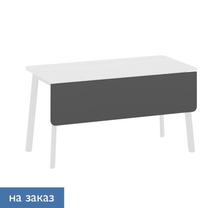 FLEX Передняя панель 158 (Графит)