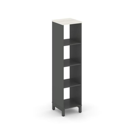 Каркас стеллажа 4 яруса SN.KS-410 (387х400х1615)
