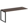 Проходной наборный элемент рабочей станции Metal System Style БО.ПРС-СП-1.5 1800x720x750