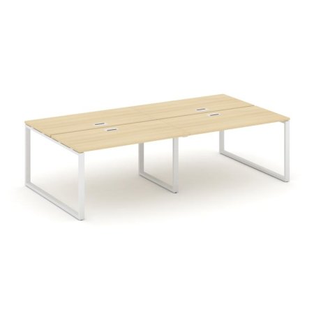 Рабочая станция 2-х сторонняя SN-6O.DRS-044 (3160х1432х750)