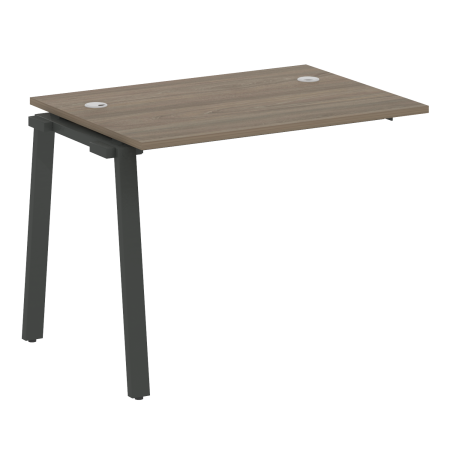 Проходной наборный элемент рабочей станции Metal System Style БА.ПРС-СП-1.1 1000x720x750