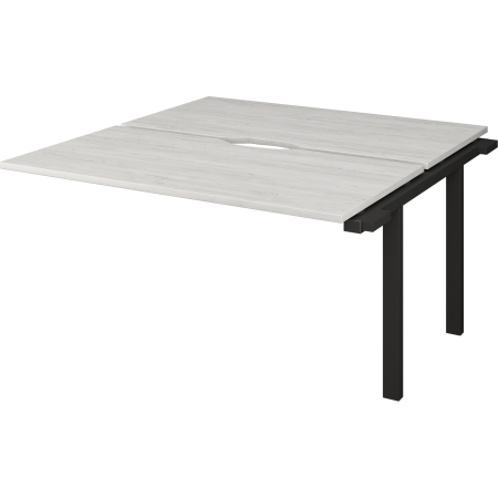 Модуль двойной на металлокаркасе Аргентум-МП НТМП.ПО.Б2-160Э 1600x1496x750