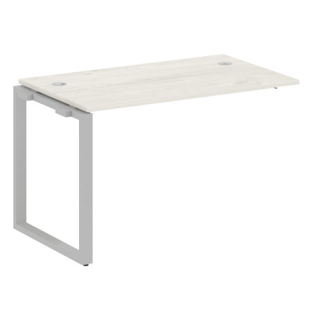 Проходной наборный элемент рабочей станции Metal System Style БО.ПРС-СП-1.2 1200x720x750