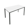 Стол письменный на металлокаркасе Slim С.СП-5 1380x720x750