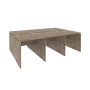 Рабочая станция Onix O.D.RS-6.0.8 2340x1635x750