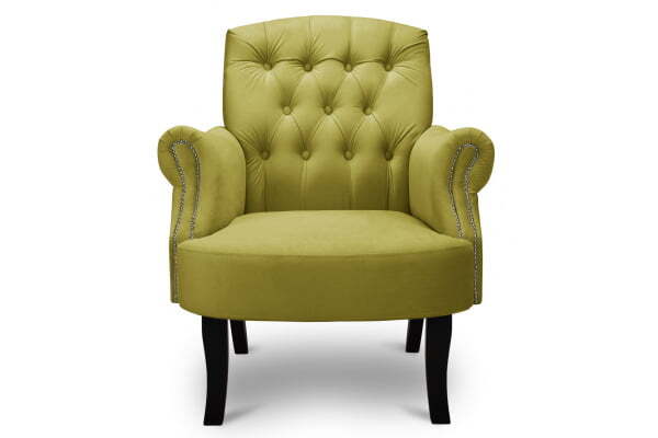 Кресло Boston (800x920x930) Горчичный