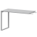 Бриф-приставка на металлокаркасе Арго-М АМ.О-120.60 1200x600x760