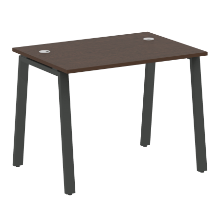 Стол письменный Metal System Style БА.СП-1 1000x720x750