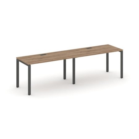 Рабочая станция 1 сторонняя SN-6P.ORS-014 (3160х700х750)