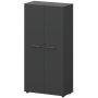 Шкаф высокий закрытый Кортез СМШ48F 792x380x1595